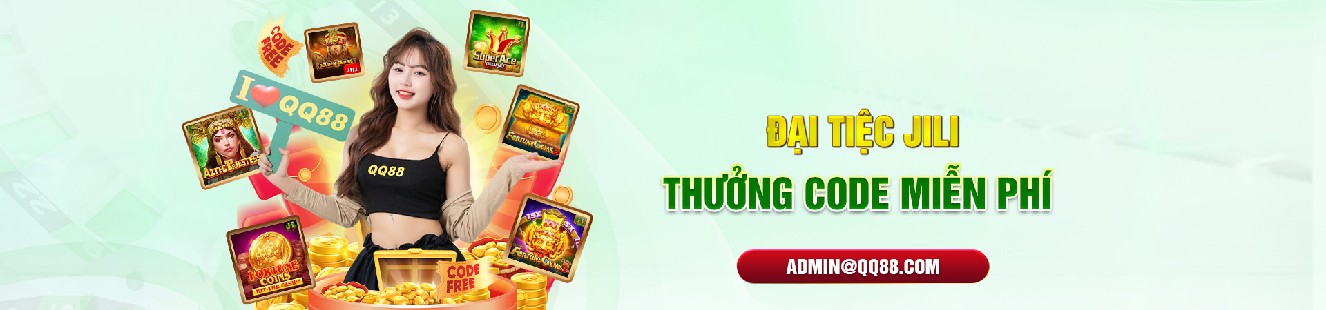 đại tiệc Jili